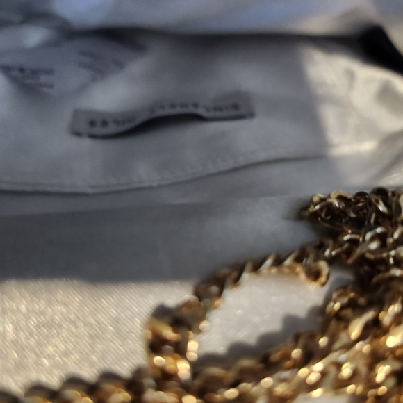 Sincerly Jules Beaded Clutch Set - Cream and Pink - Picture 5 of 8